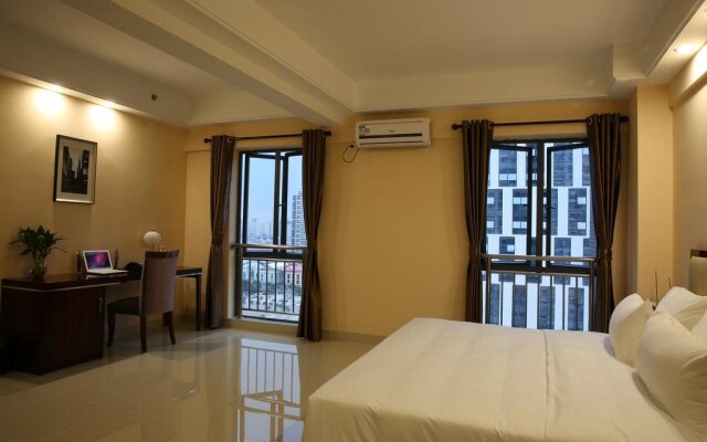 Foshan Baolong Hotel