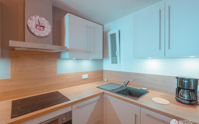 Appartement Les Sables-d'Olonne, 2 pièces, 4 personnes - FR-1-197-198