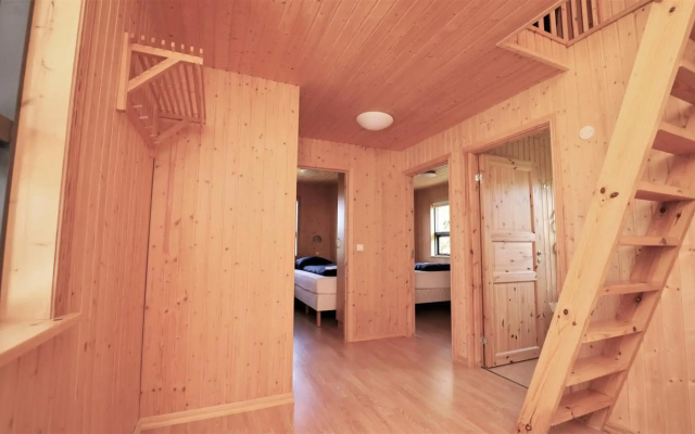 Dixon Cabin nr. 7 / Dixon sumarhús nr. 7 @Kirkjubraut