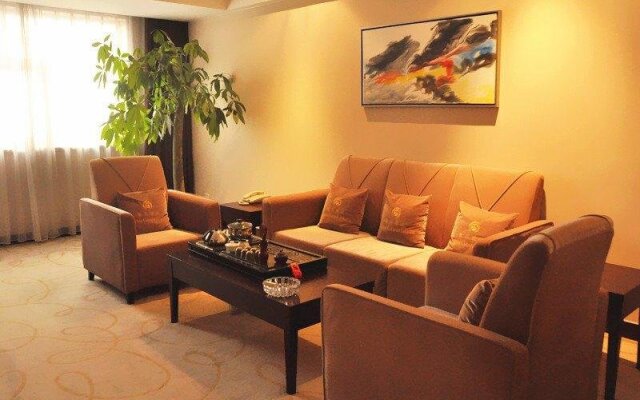 Xinbai Grand Hotel