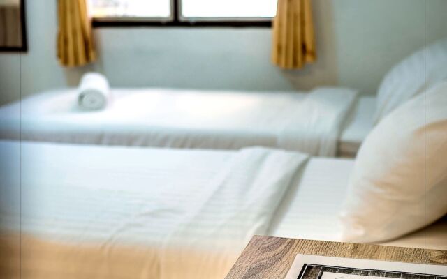 Tommy Huts Chiangmai