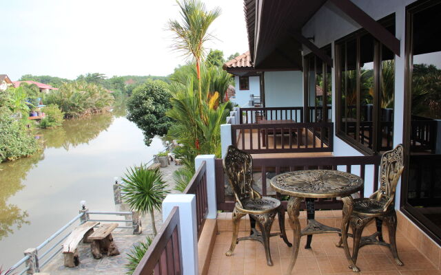 Baanrimnam Resort Trat