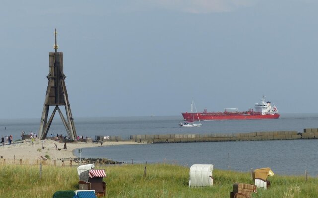 Nordsee-Hotel Deichgraf