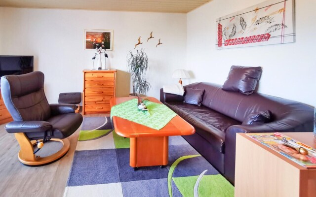 Amazing Apartment in Schotten With 1 Bedrooms and Wifi