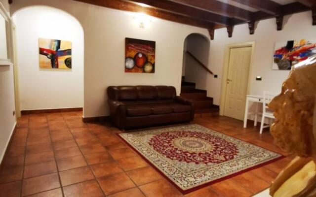 room n.22 suite & apartment