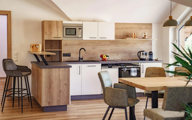 Deluxe Appartement Blasbichlerhof