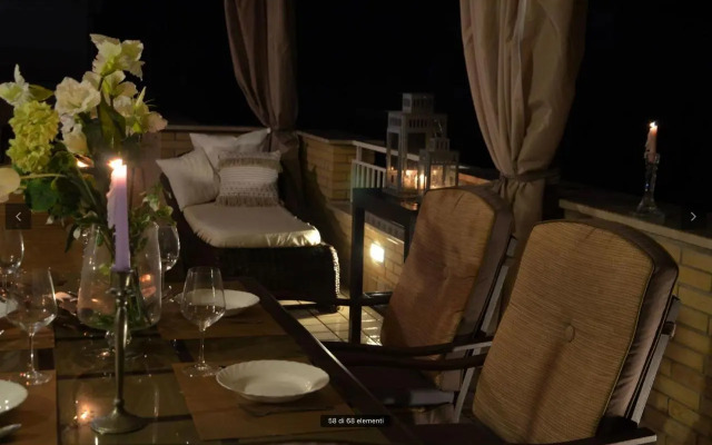 Prestigioso Attico 20 mt dal mare