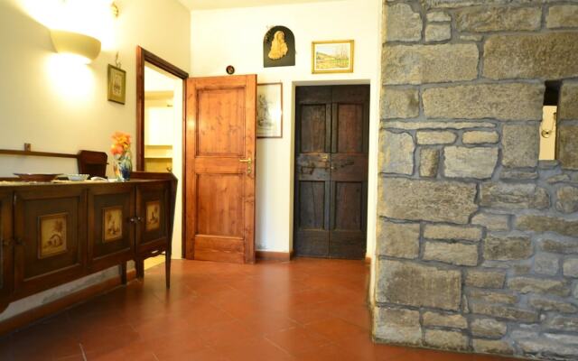 Sunny Holiday Home in Marradi Between Vicchio and Bologna