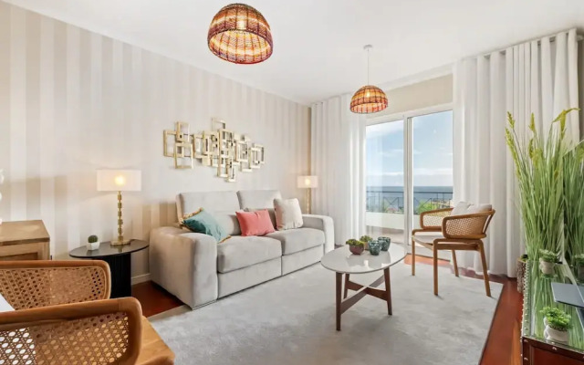 Exquisite Ocean Apartment by Madeira Sun T