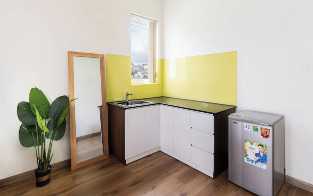 Dalat Blanc Hotel & Apartment