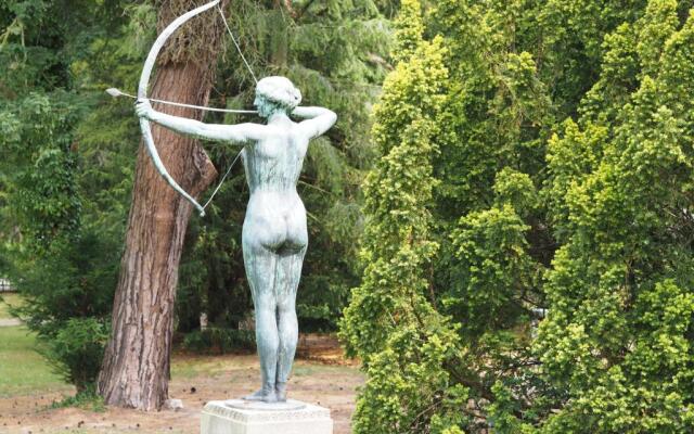 Residenz Bleichröder - Ferienwohnung 11