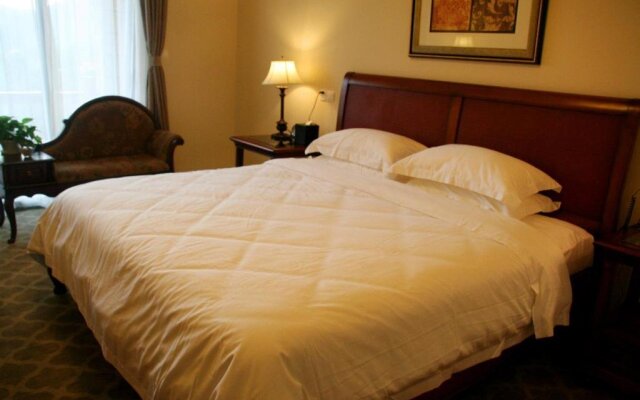 East Huangshan Castel Hotel