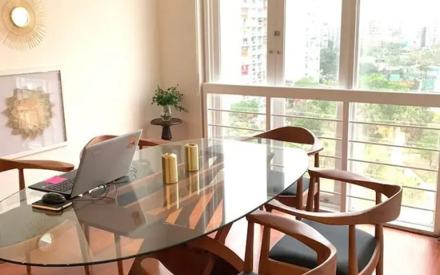 Lujoso y moderno dpto en el Malecón de Barranco