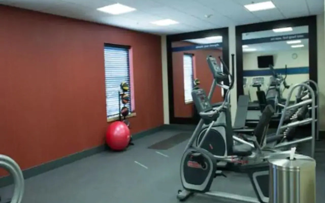 Hampton Inn & Suites Hope