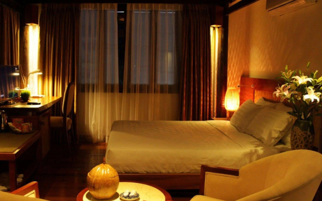 The Safari House