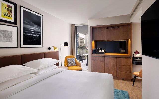 Four Points by Sheraton Matosinhos