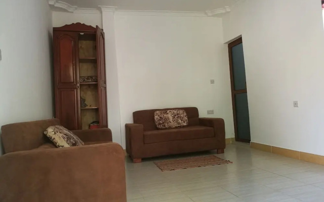 In-Africa Stay