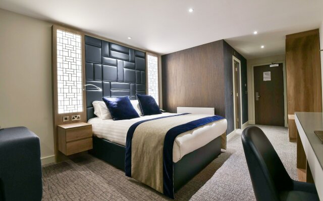 Hetland Hall Hotel