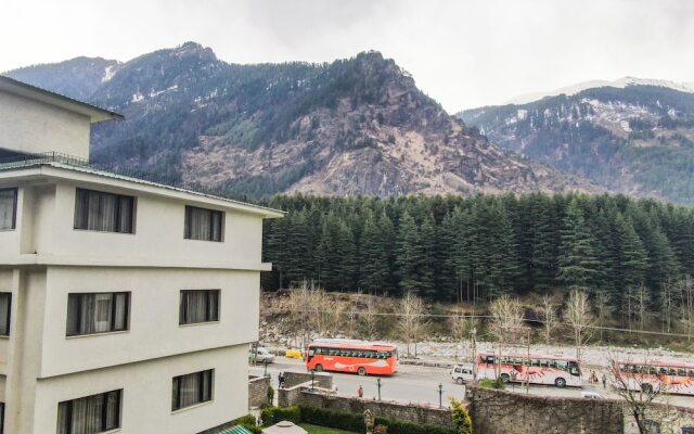Rock Manali