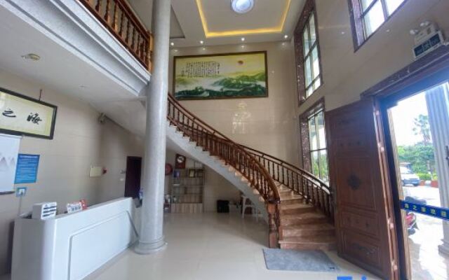 Meizhou Island Beach House Resort Hotel