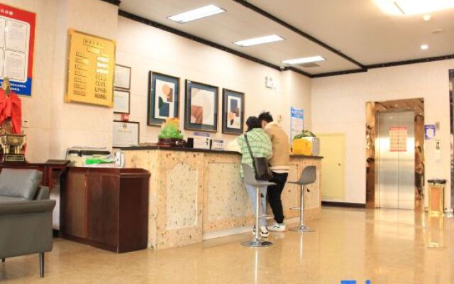 Sunshine Hotel (Yuncheng Wanda Plaza Central Hospital)