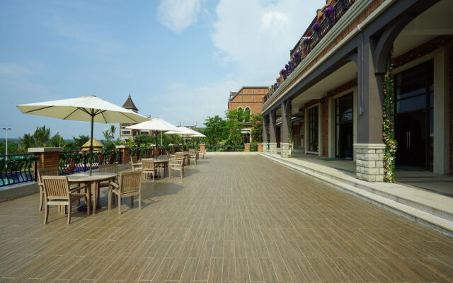 Country garden wave bay phoenix hotel