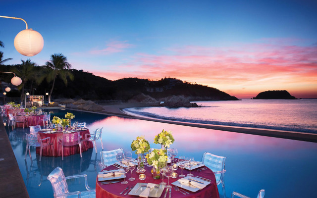 Dreams Huatulco Resort & Spa - All Inclusive