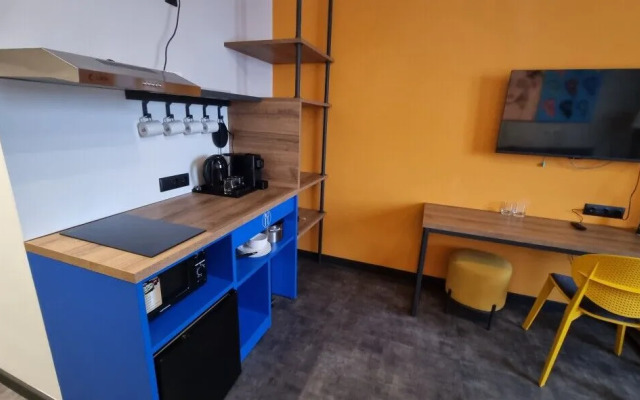 АпартПейдж на Московской