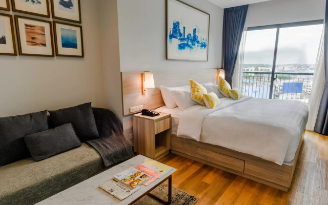 Oakwood Hotel and Residence Sriracha