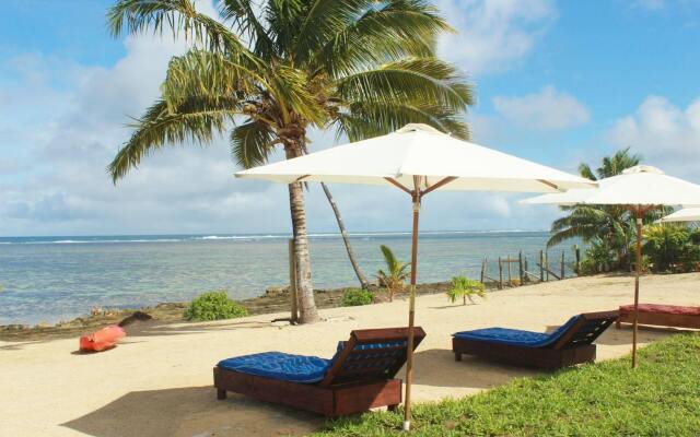 Coral Lagoon Fiji Resort