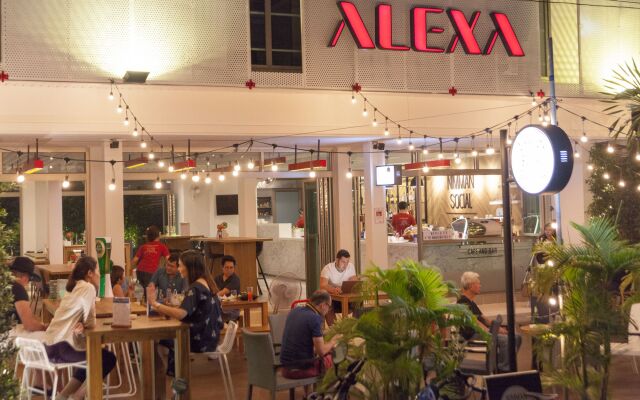 ALEXA Nimman - Hostel