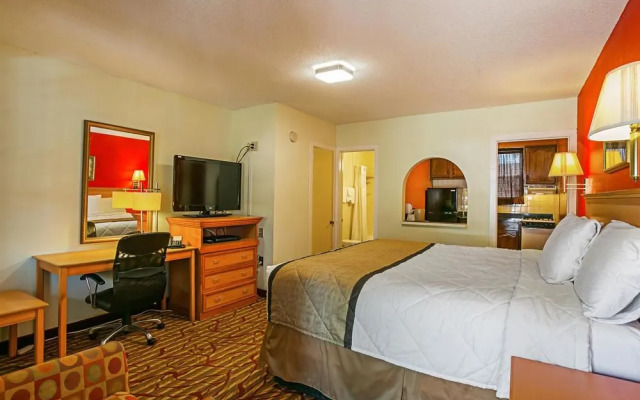 Studio 6 Aberdeen, MD