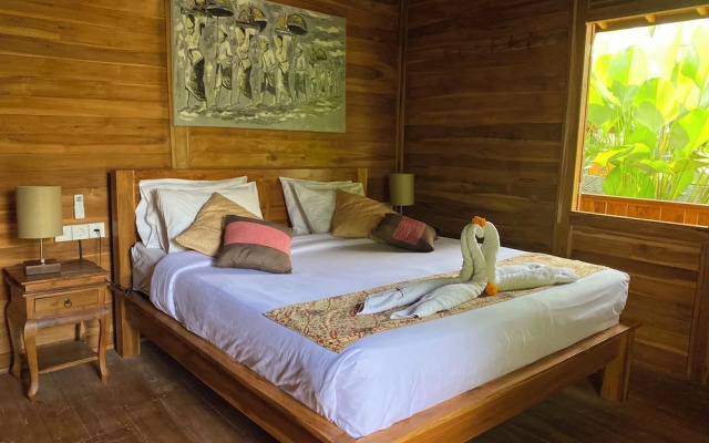 D'Ethnic Ubud Villa
