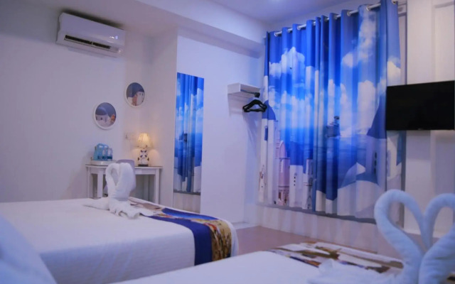 Santorini Hotel Melaka