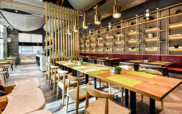 Atour Hotel Headquarter Base Beijing