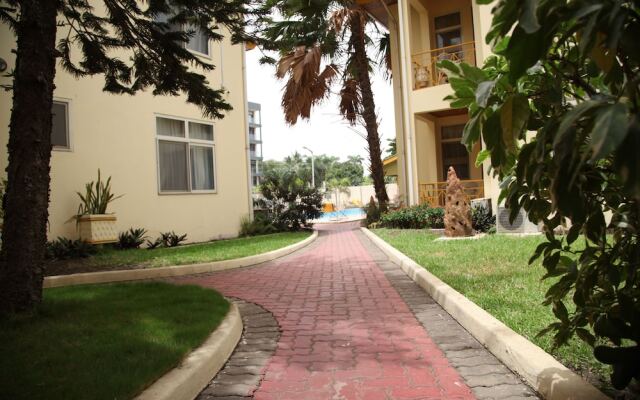 Oasis Lodge