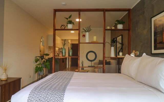 w Ocean View Loft With Terrace in Barranco