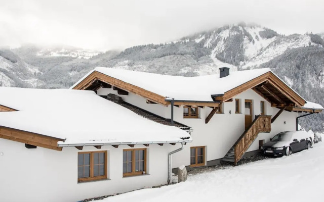 Modern Mansion in Kaprun Near Ski Area