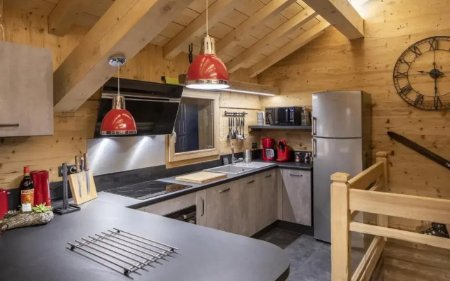 Chalet Horizon 180 4 étoiles