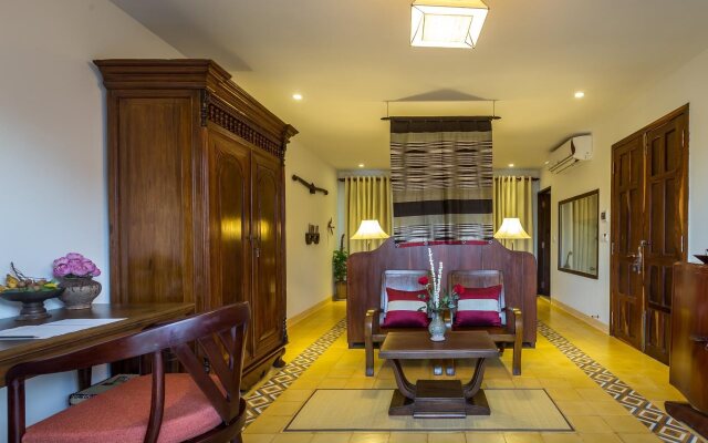 VMANSION Boutique Hotel