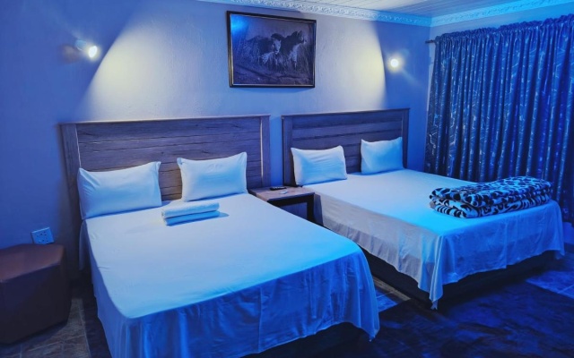 Wampex Guest House Rustenburg