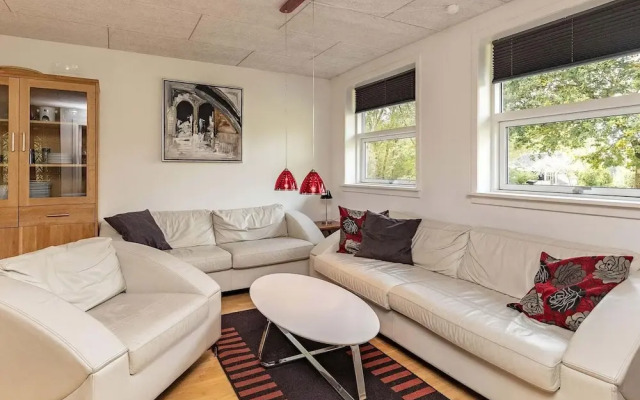 8 Person Holiday Home in Skals