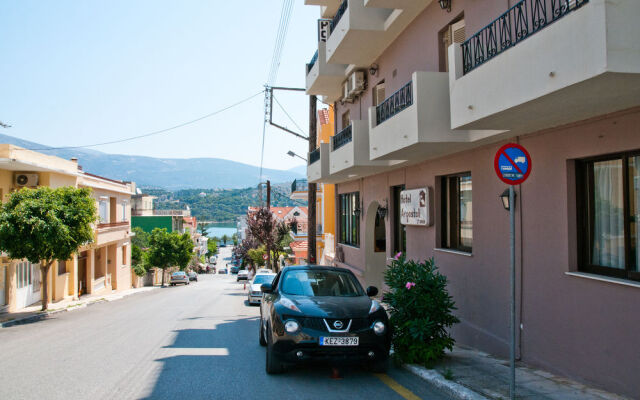 Villa Argostoli Bay