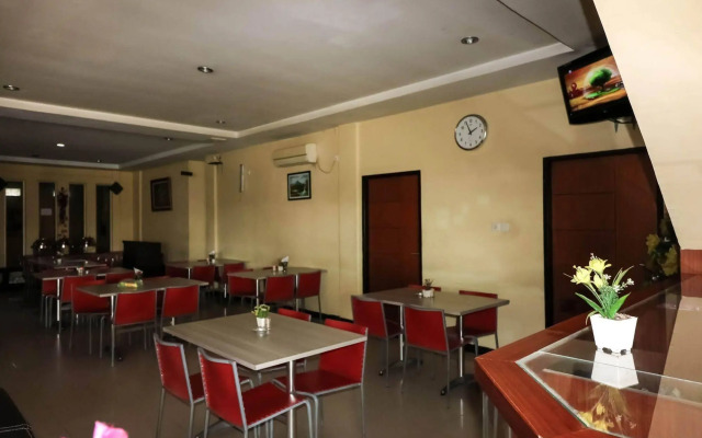 NIDA Rooms Mall SKA Pekanbaru