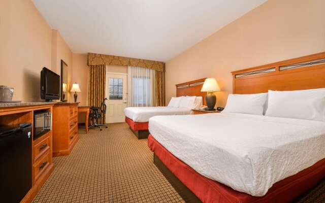 Hampton Inn & Suites Coeur d' Alene