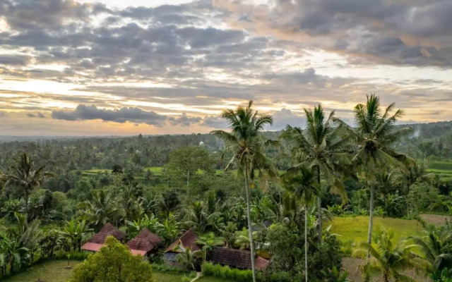 Tetebatu Garden Resort