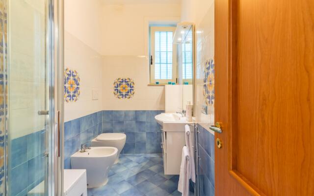 Jeppy's House sul Golfo di Sorrento
