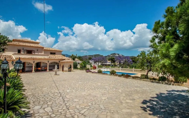 Sala I - family-friendly holiday house in Calpe