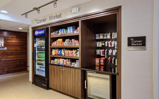 Fairfield Inn & Suites Harrisburg Hershey