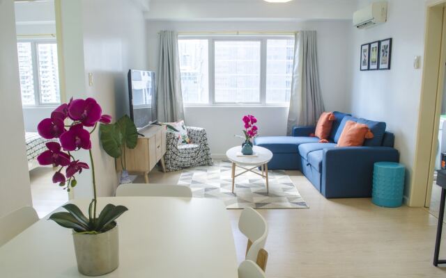 Stylish Apartment at BGC